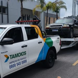 Tamoios inicia operação de novo veículo de atendimento ao usuário