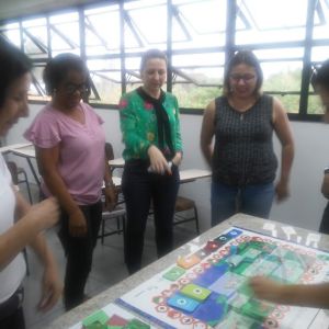Concessionária Tamoios promove mais uma oficina de Capacitação do Programa “O Verde e o Azul no Vale”