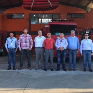 Especialistas europeus e Concessionária Tamoios planejam operação dos futuros túneis do trecho de Serra
