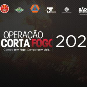 Operação Corta Fogo 2021 tem início na Rodovia dos Tamoios