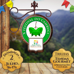 Concessionária Tamoios apoia Festival Gastronômico do Cambuci