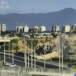 Na terça (29), operação da Dersa exigirá interdição de trecho urbano da Rodovia dos Tamoios, em Caraguatatuba