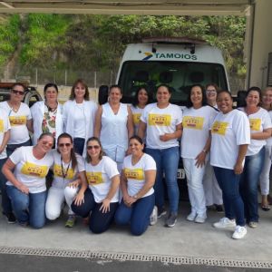 Campanha de Vacinação contra a Febre Amarela na Tamoios continua neste domingo