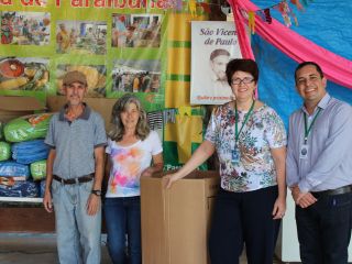 Campanha do Agasalho: Concessionária Tamoios entrega doações em Paraibuna, Caraguatatuba e São José dos Campos