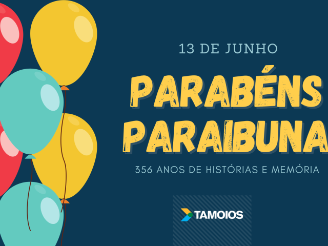 13 de junho: aniversário de Paraibuna | Veja a programação da festa da cidade
