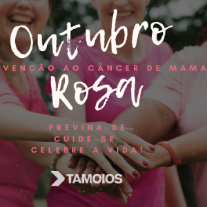 Concessionária Tamoios promove diálogo virtual sobre câncer de mama